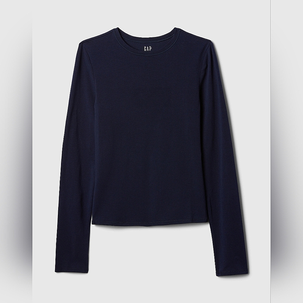 GAP Closeknit Jersey Longsleeve Tshirt